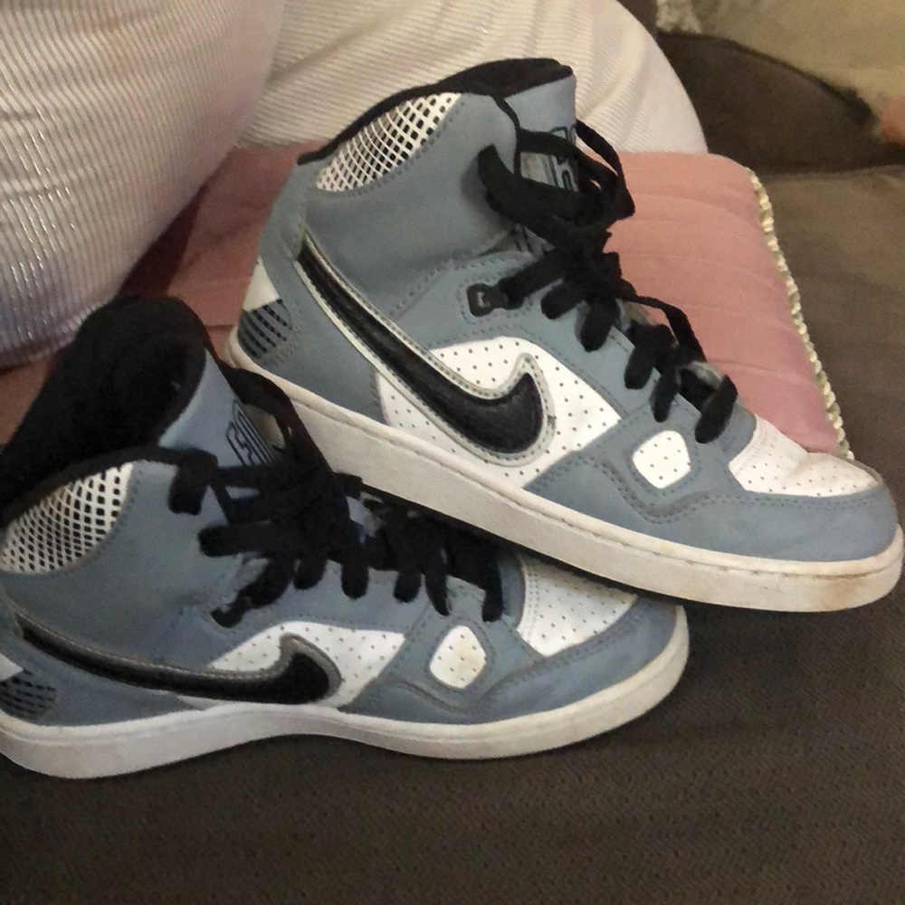 Kids Air Force sneakers